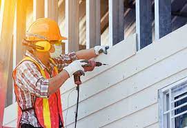 Best Storm Damage Siding Repair  in Inesville, GA